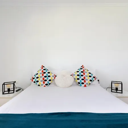 Home2book Casa Magallanes Santa Ursula, Pool & Bbq Апартаменты *