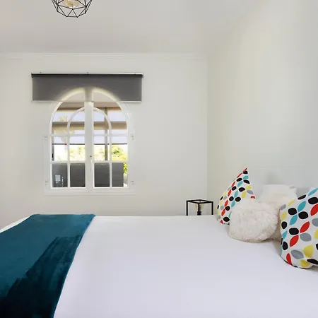 Апартаменты Home2book Casa Magallanes Santa Ursula, Pool & Bbq Санта-Урсула