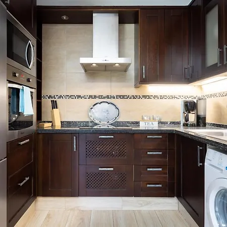 Home2book Casa Magallanes Santa Ursula, Pool & Bbq Апартаменты *