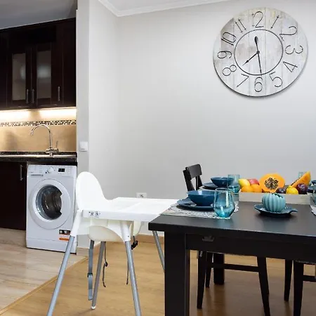 Апартаменты Home2book Casa Magallanes Santa Ursula, Pool & Bbq Санта-Урсула