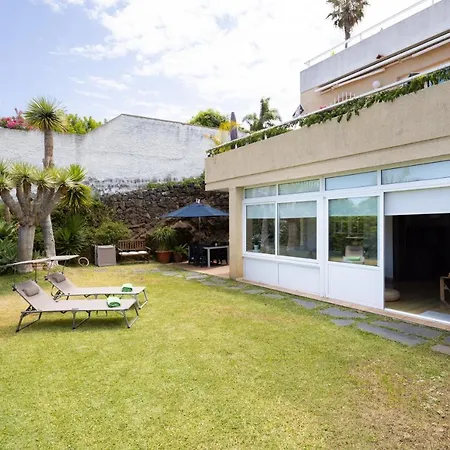 Апартаменты Home2book Casa Magallanes Santa Ursula, Pool & Bbq *