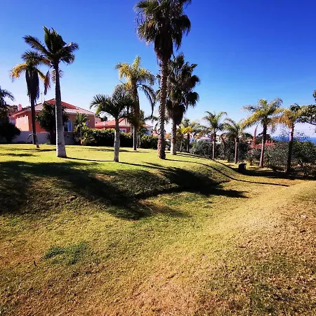Апартаменты Home2book Casa Magallanes Santa Ursula, Pool & Bbq