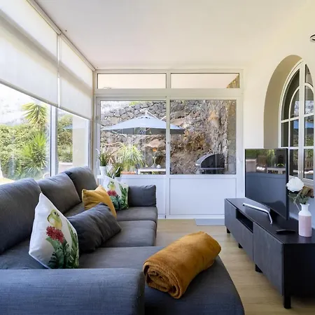 Апартаменты Home2book Casa Magallanes Santa Ursula, Pool & Bbq
