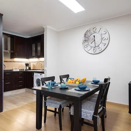 Home2book Casa Magallanes Santa Ursula, Pool & Bbq * Санта-Урсула