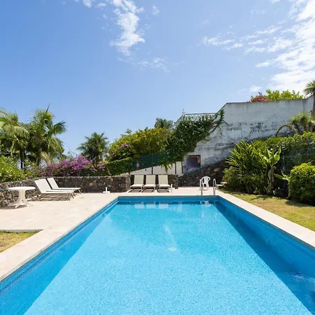 Home2book Casa Magallanes Santa Ursula, Pool & Bbq