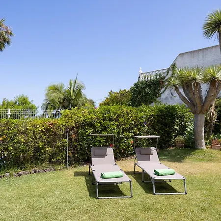 Апартаменты Home2book Casa Magallanes Santa Ursula, Pool & Bbq Санта-Урсула